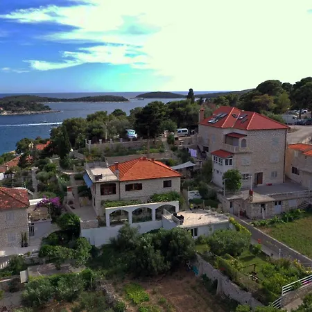 Peaceful Old Town With Sea And Sunrise Views * Hvar Town